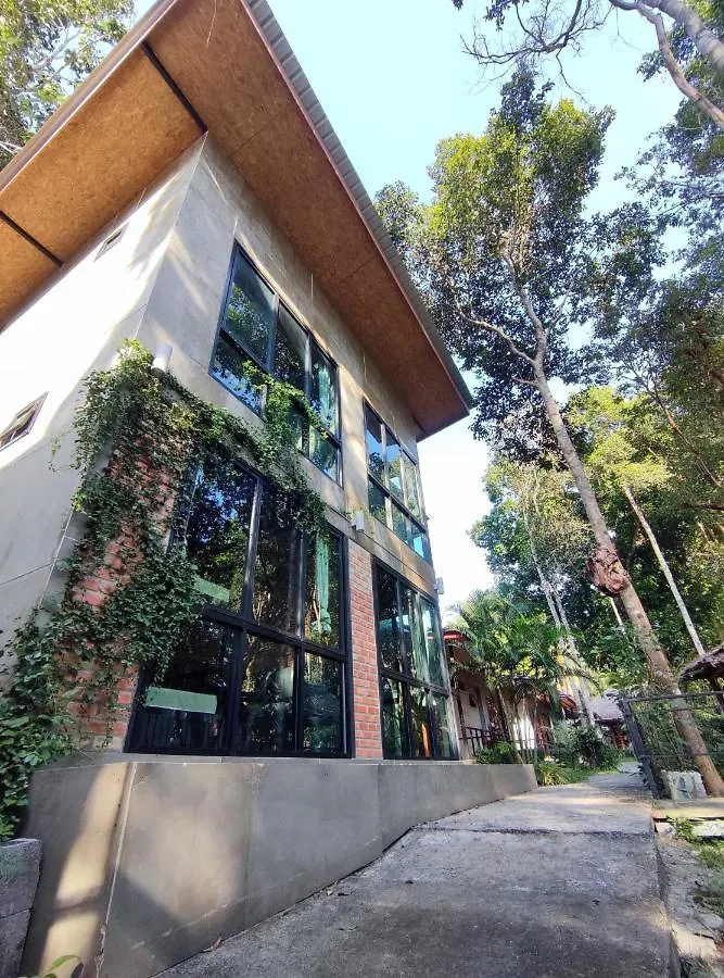 Blanco Hostel Lanta 18 To 35 Ko Lanta