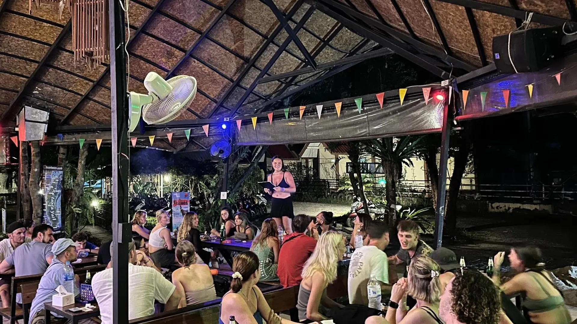 Blanco Hostel Lanta 18 To 35 Ko Lanta Thailand